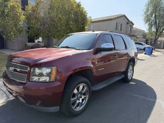 2009 Chevrolet Tahoe