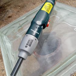 Black & Decker Screwdriver 