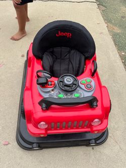 Baby walker