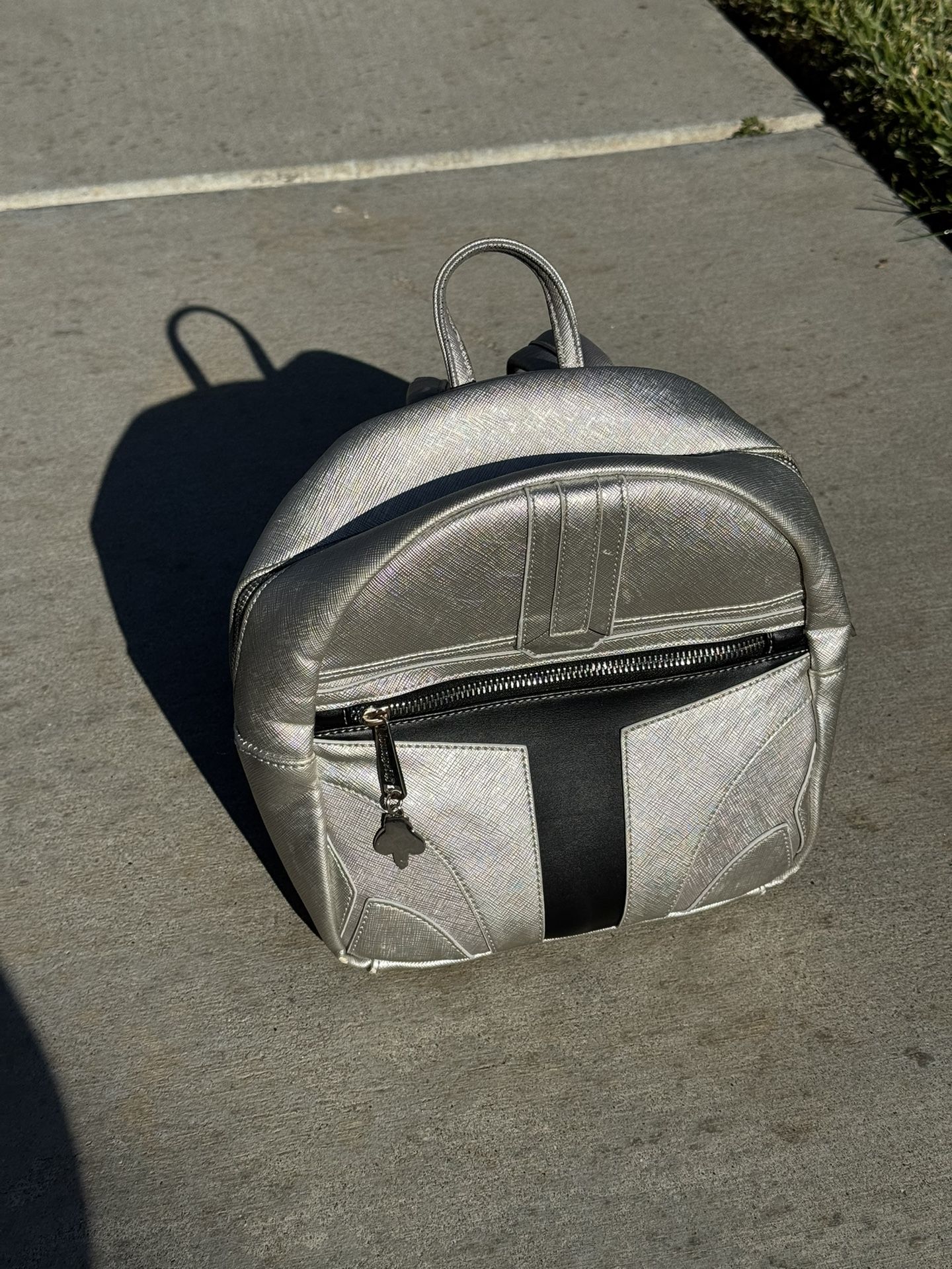 Loungefly Mandalorian Mini Backpack