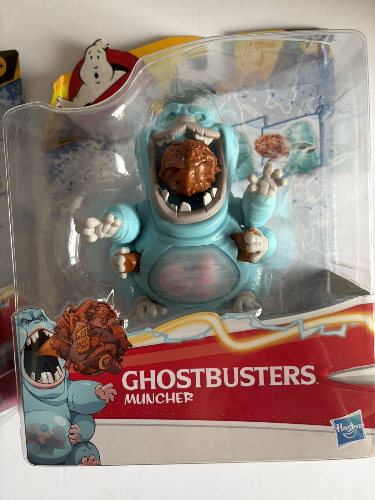 NEW 2020 Hasbro Ghostbusters Classic 1984 Fright Feature And Muncher