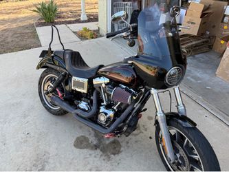 2016 Dyna Lowrider Harley Davidson 103 FXDL