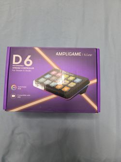 Seremos Controller Ampligame