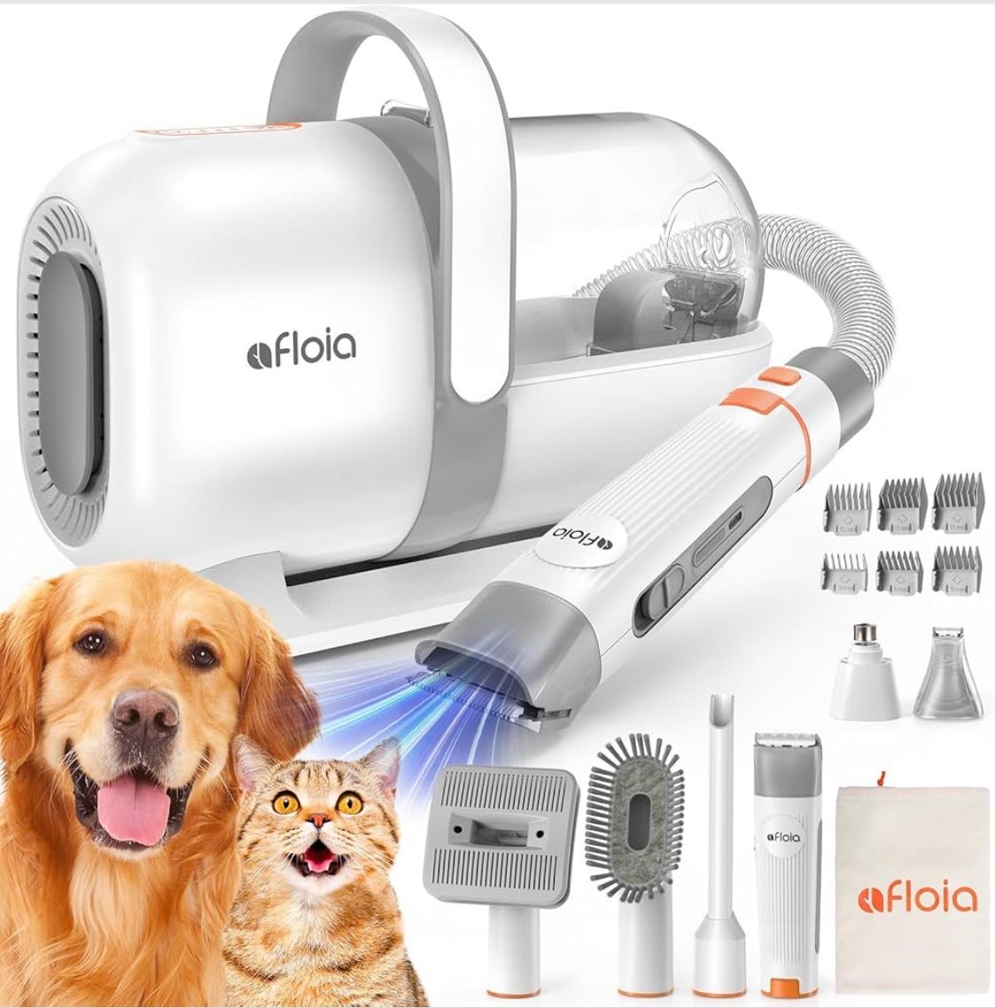 ‼️BRAND NEW The Afloia 6-in-1 Dog Grooming Kit‼️FOR SALE 70$ OR BEST OFFER‼️