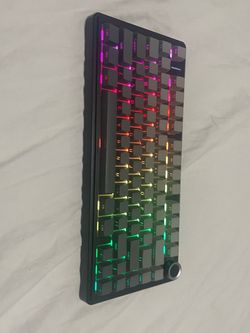 RGB light Aula Keyboard