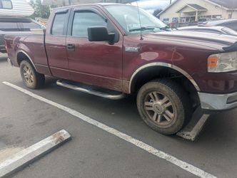 2007 Ford F-150