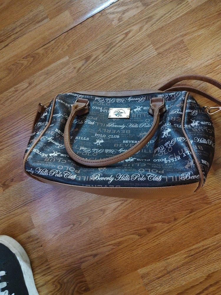 Beverly Hills Polo Club Bag