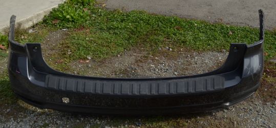 USED REF#U0325 || 2014-2018 SUBARU FORESTER || REAR BUMPER COVER ONLY