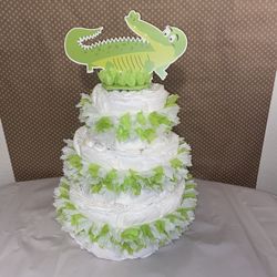 Diaper Cakes