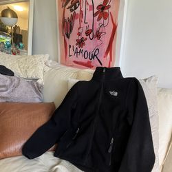 The North Face Womens Thick Fleece Full Zip