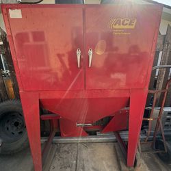 Sand Blaster Cabinet