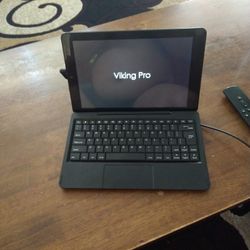 Tablet RCA With Keyboard Removible Español