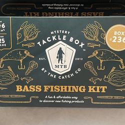 Bass Fishing Kit