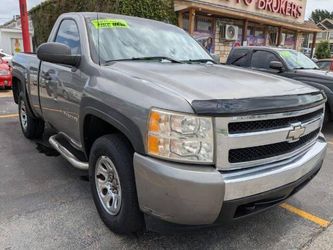2007 Chevrolet Silverado 1500 on offerup
