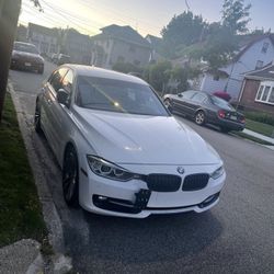 2013 BMW 335i