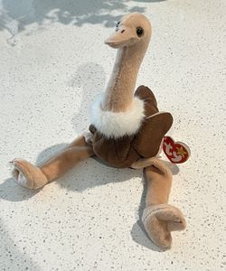  "Stretch" 1997 MINT Ty Vintage Beanie Baby