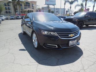 2019 Chevrolet Impala