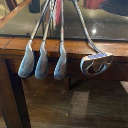 Golf Clubs
