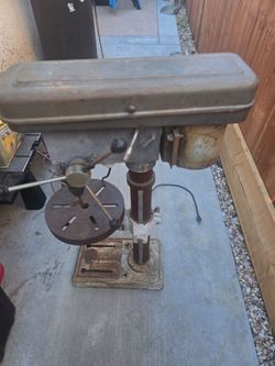 drill press