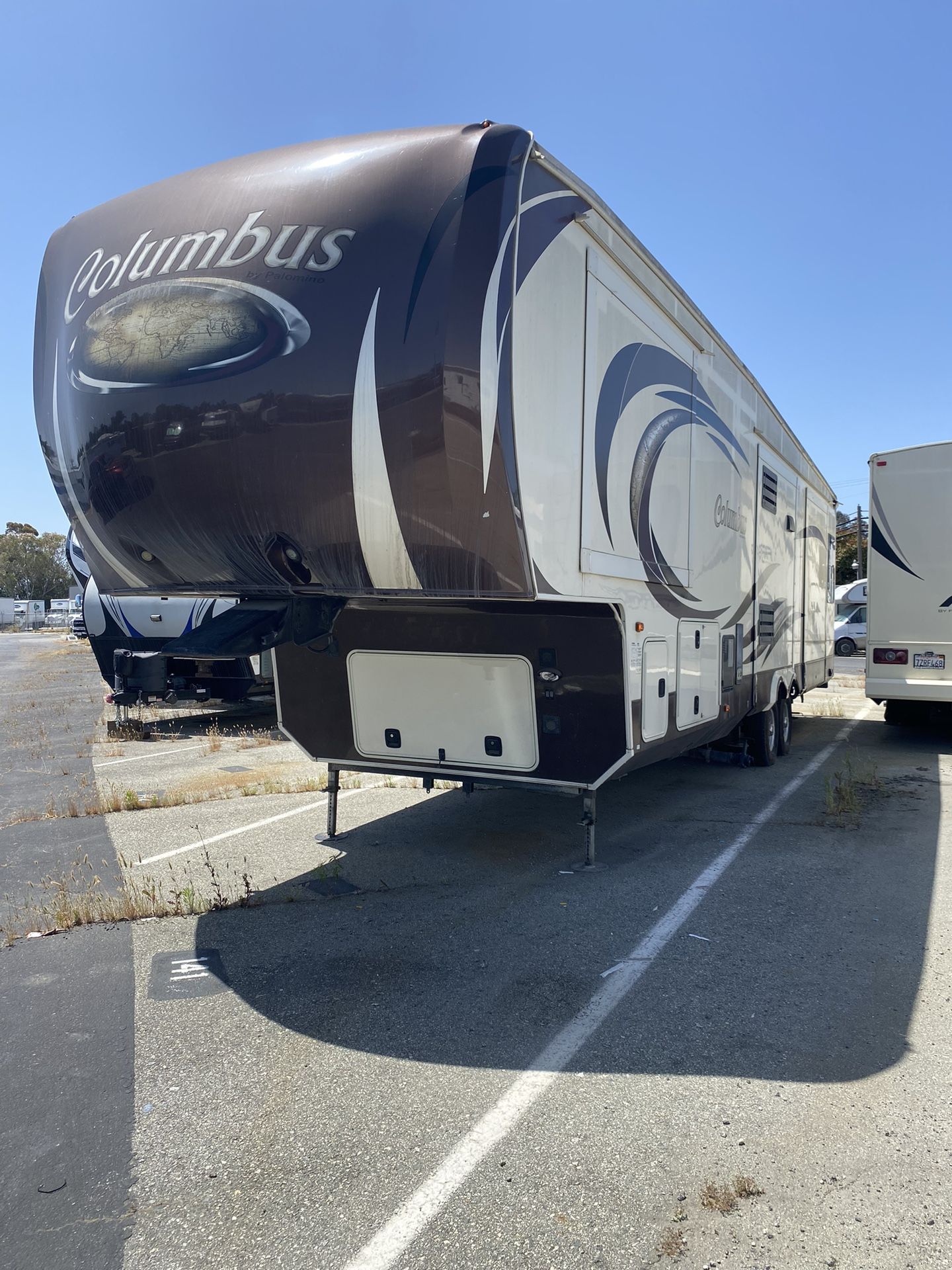 2013 Palamino 365RL