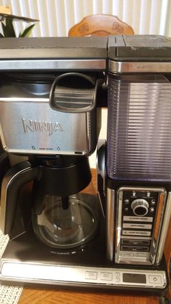 Cafetera Ninja