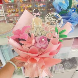 Handmade Flowers 