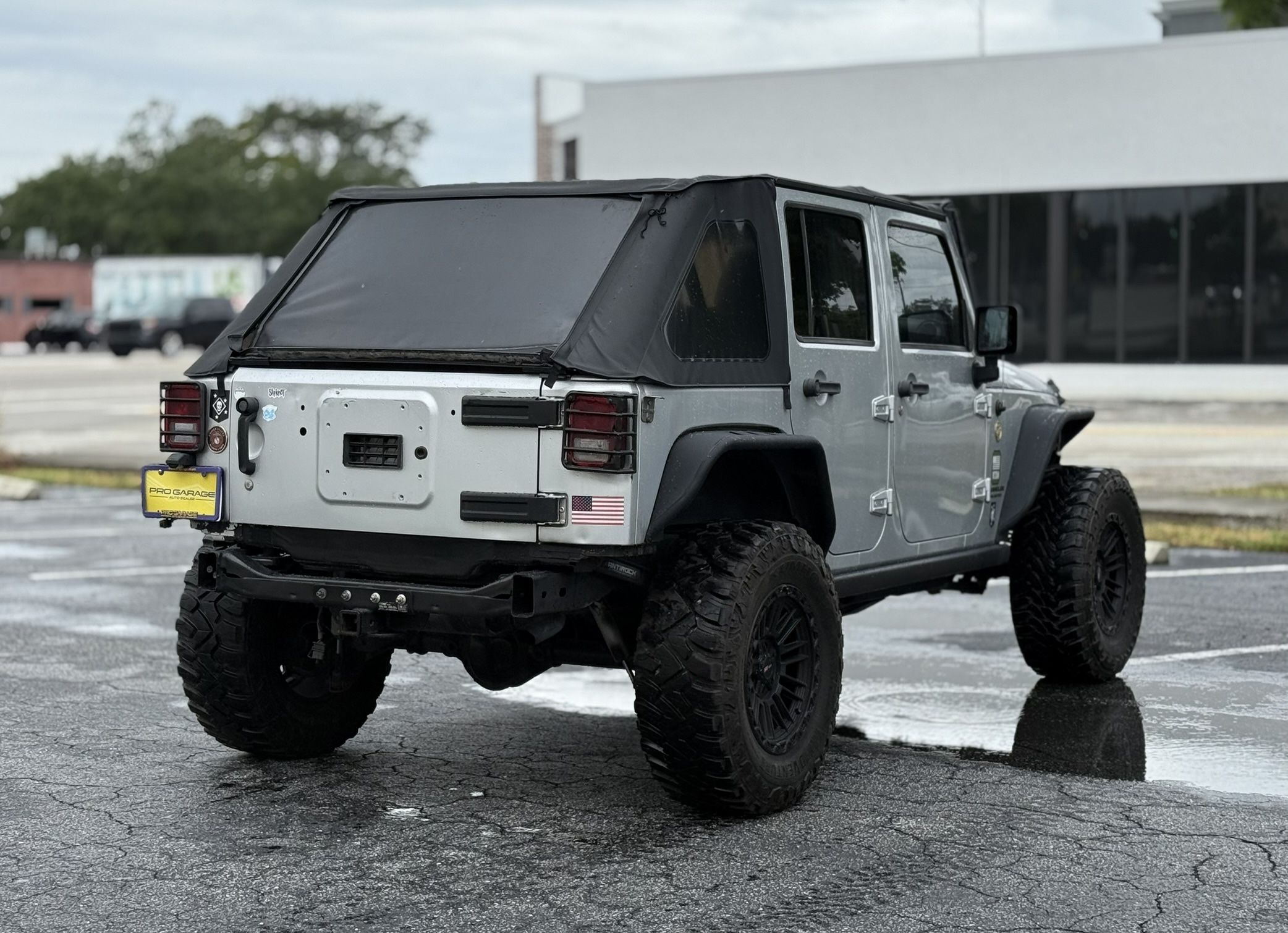 2012 Jeep Wrangler