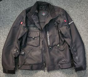RIDEIRON Motorcycle Jacket