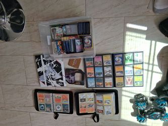 Pokemon cards