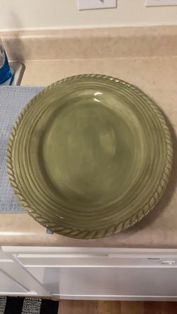 Z Gallerie Platter