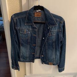 Vintage Girls “Guess” Jean Jacket