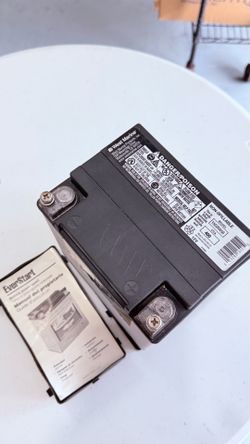 Jet ski battery never used