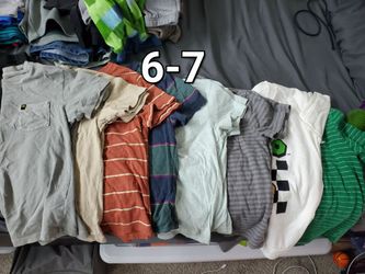 Boys clothes