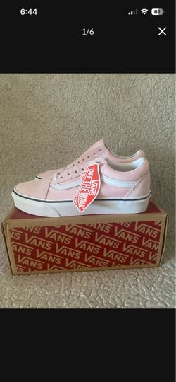 Vans Old Skool Shoes