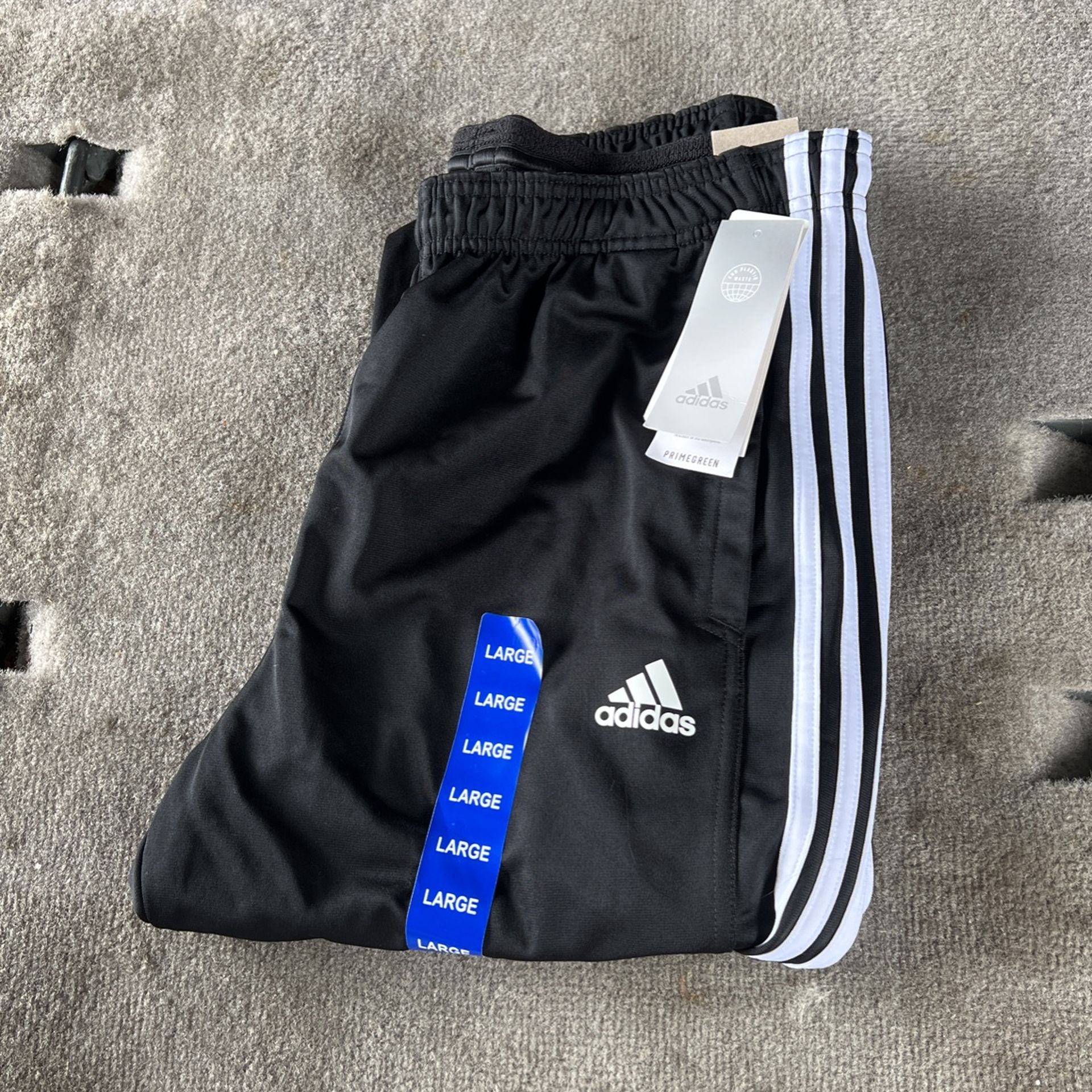 Adidas Track Pants 