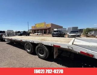 2011 Parker Trailers Tandem Duals, 32Ft, 27+5, 14Ply