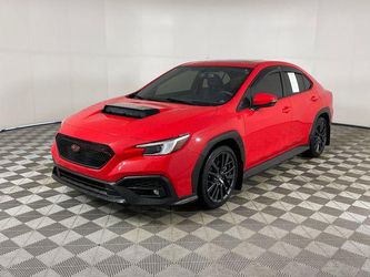 2022 Subaru WRX