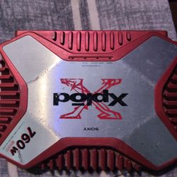 Sony Xplod 760 W Amplifier 