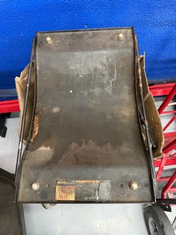 Wheel dolly’s