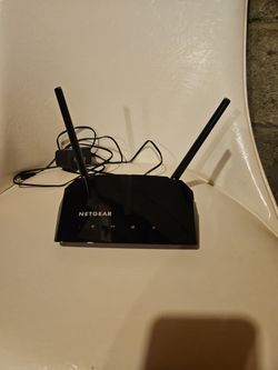 Netgear AC1000 Router