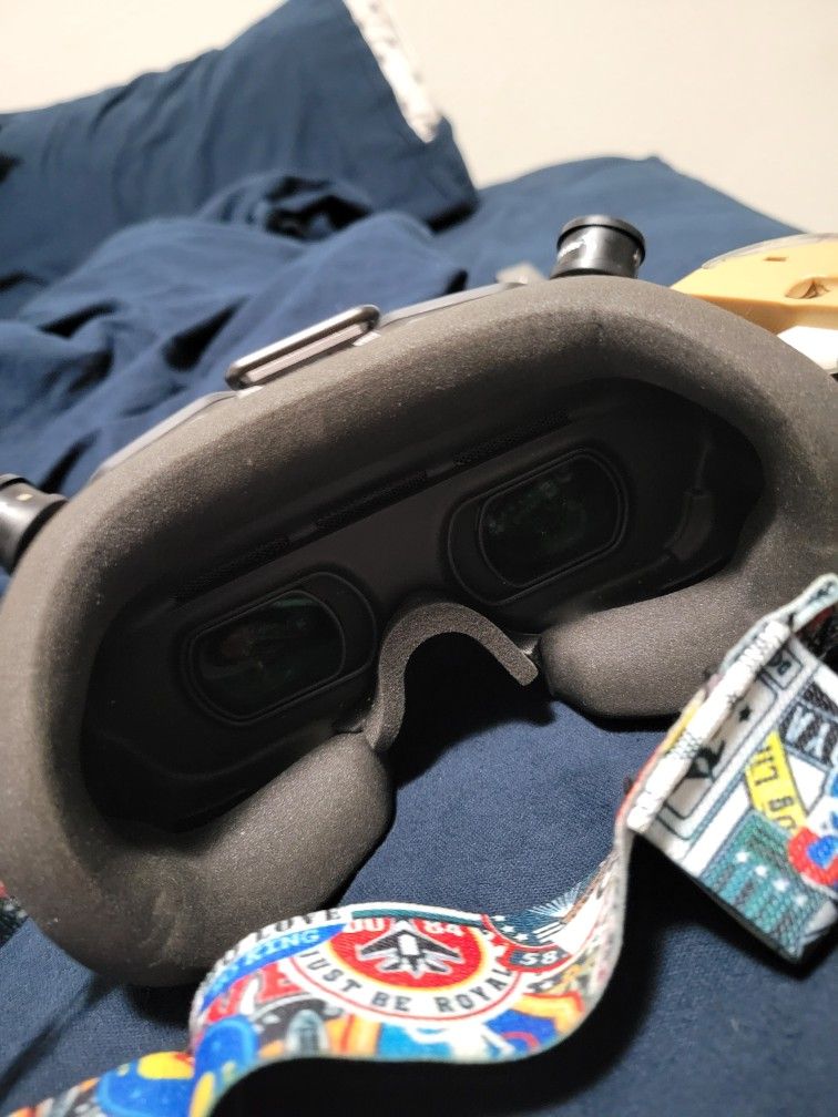 Dji V2 Goggles