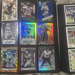 Football cards