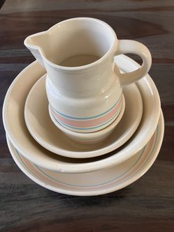 Rare Mccoy Pottery