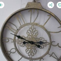 Pocket Watch Wall Clock ⏰ Very Nice And Unique.
