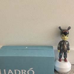 Lladro 01007284 The Guest by Tim Biskup Small Model Numbered Edition #7284