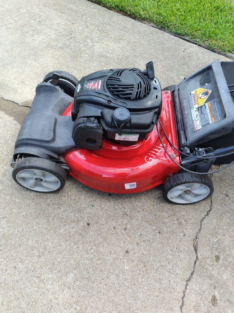 Yard Machine 550ex Self Propelled Lawn Mower