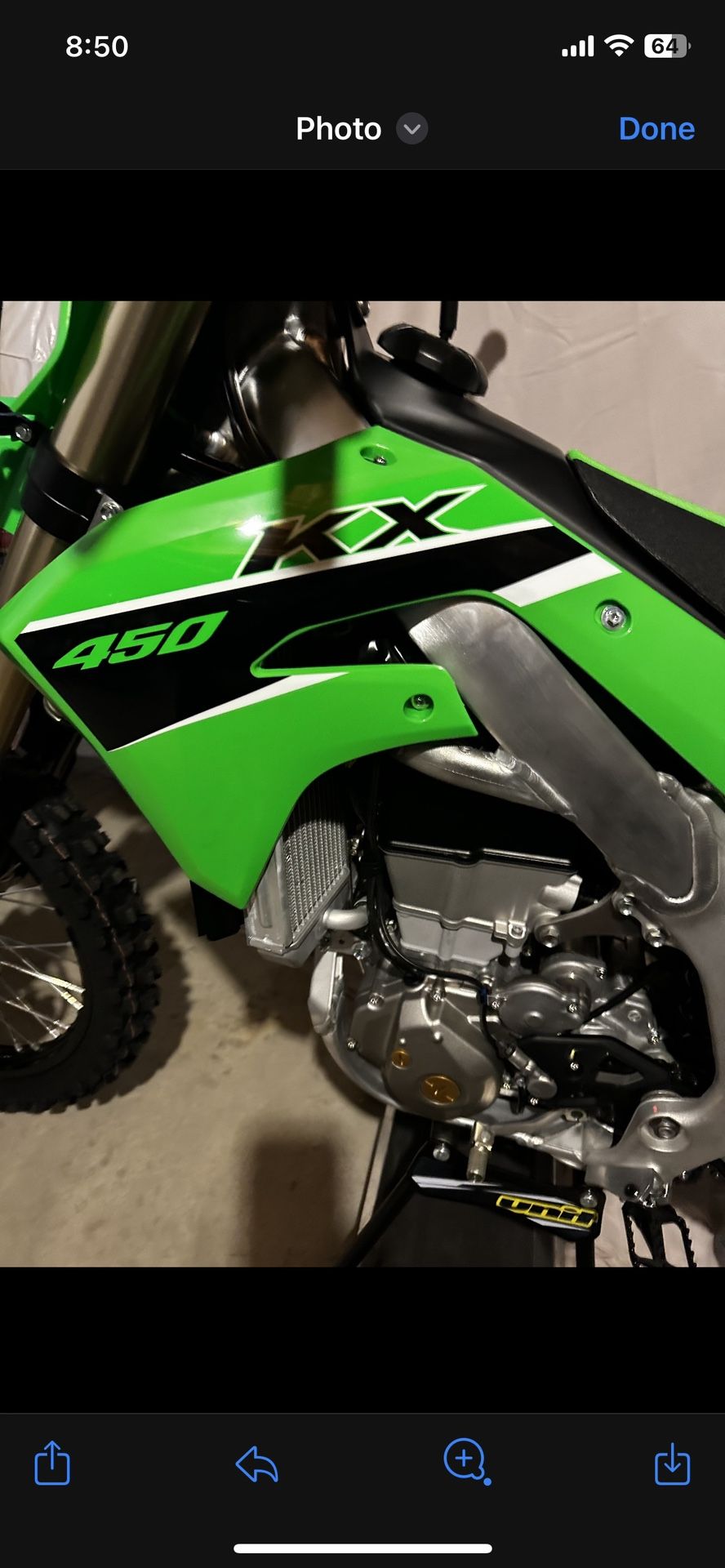 2023 Kawasaki KX450