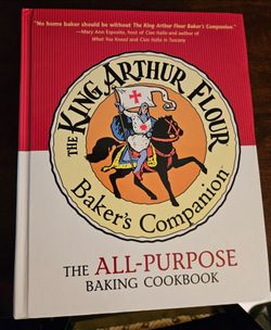 The King Arthur Flour Baker's Companion