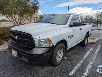 2021 RAM 1500 Classic