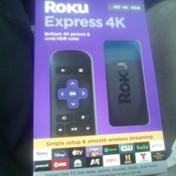 ROKU Express 4K